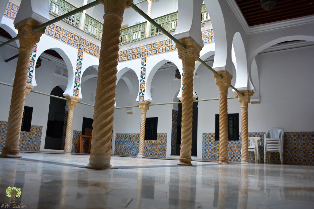 Le Palais des Raïs (Bastion 23)