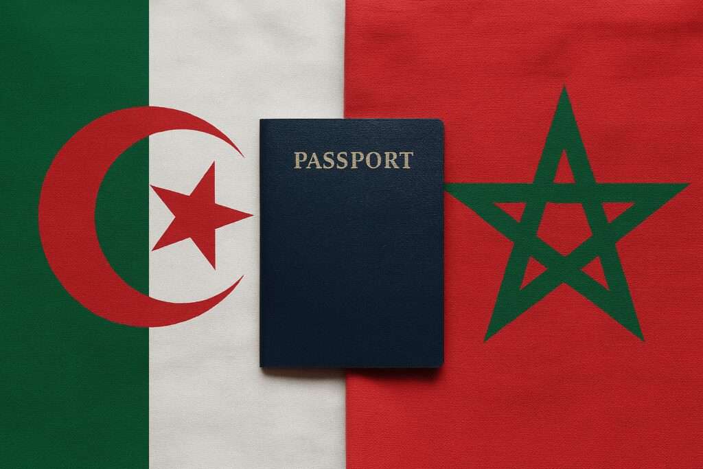 Un Marocain peut-il aller en Algérie sans visa ? Ce qu’il faut savoir avant de voyager