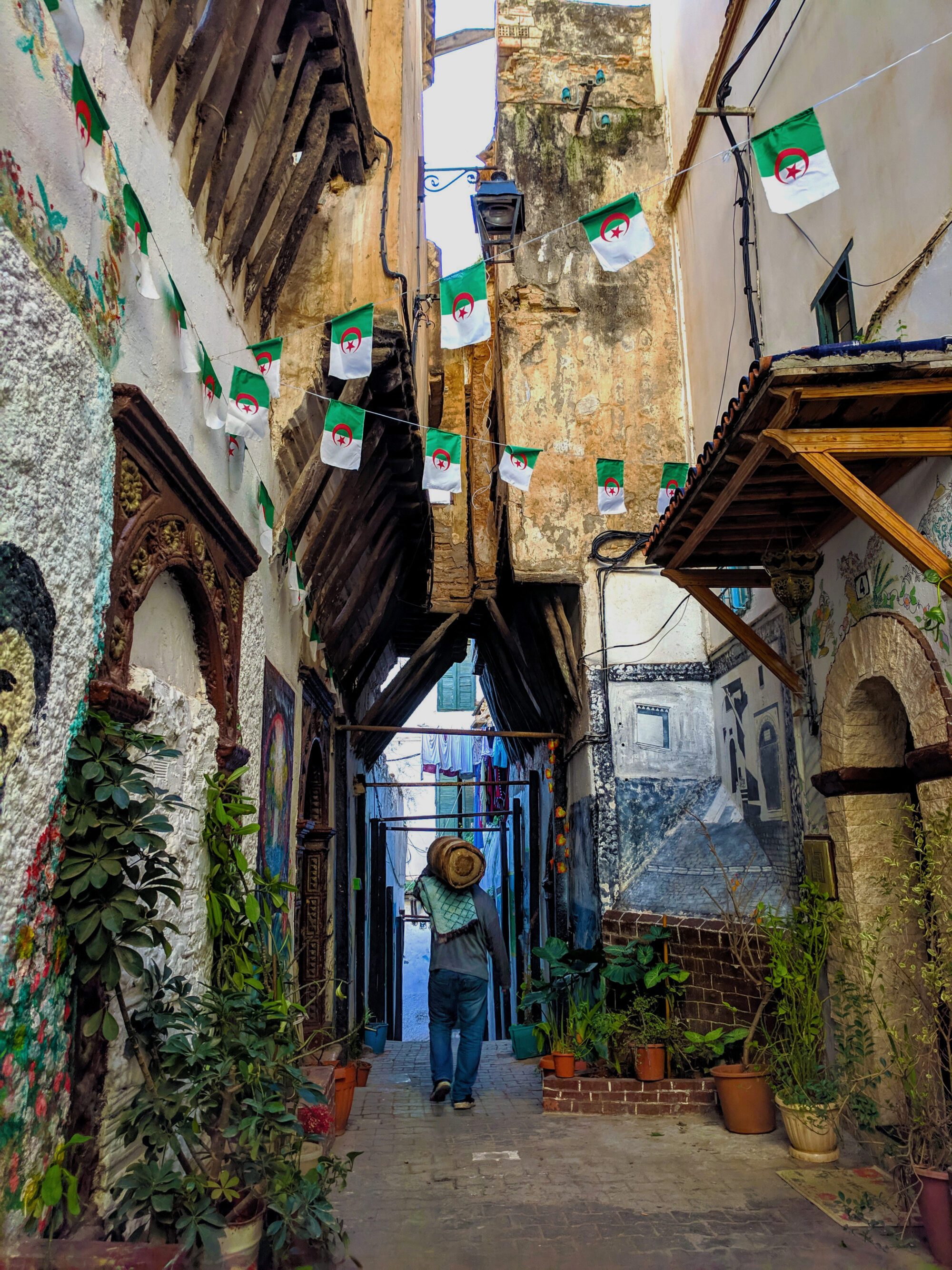 La Casbah d’Alger : Cœur Battant de l’Histoire et de l’Identité Algérienne