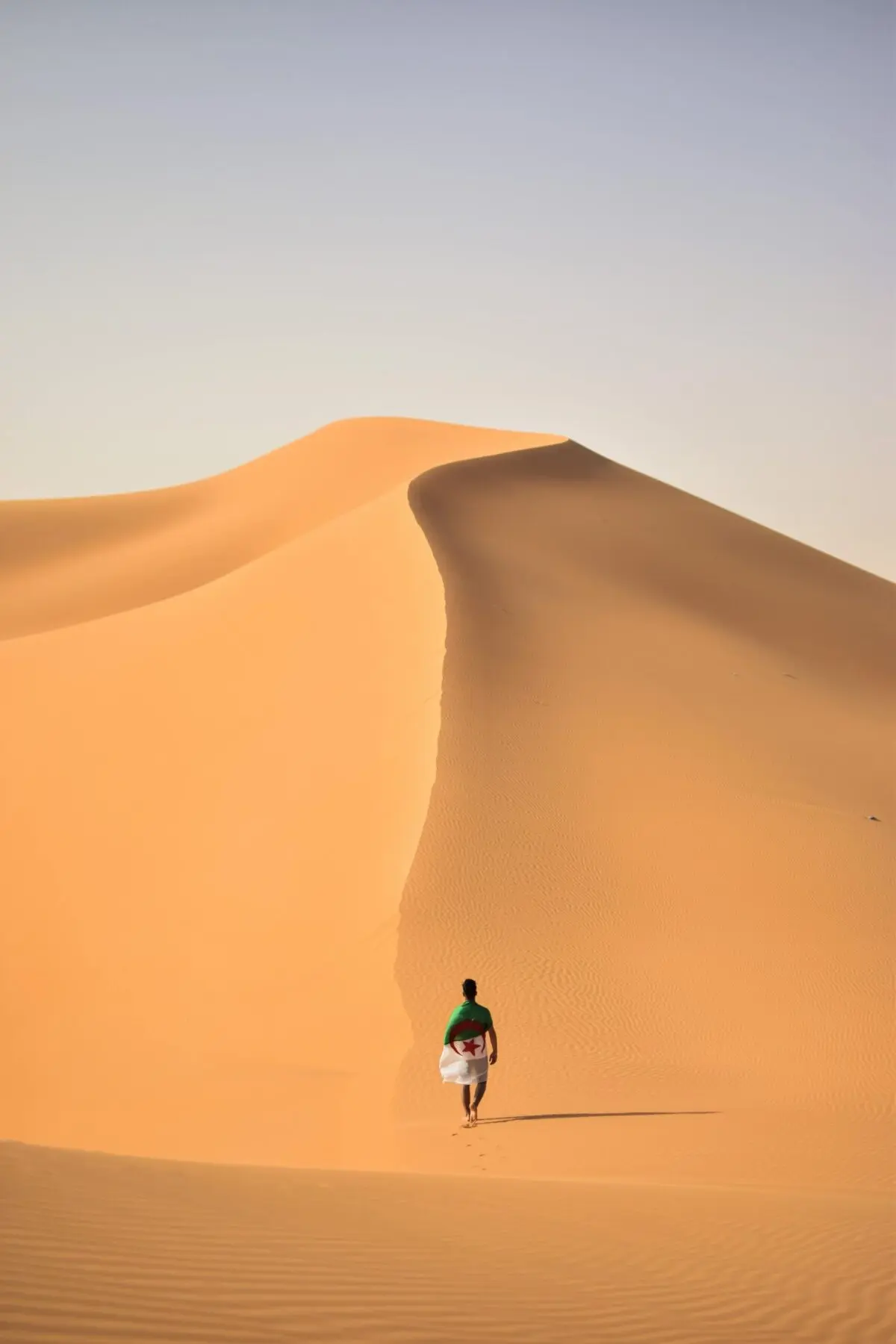 Sahara algerien