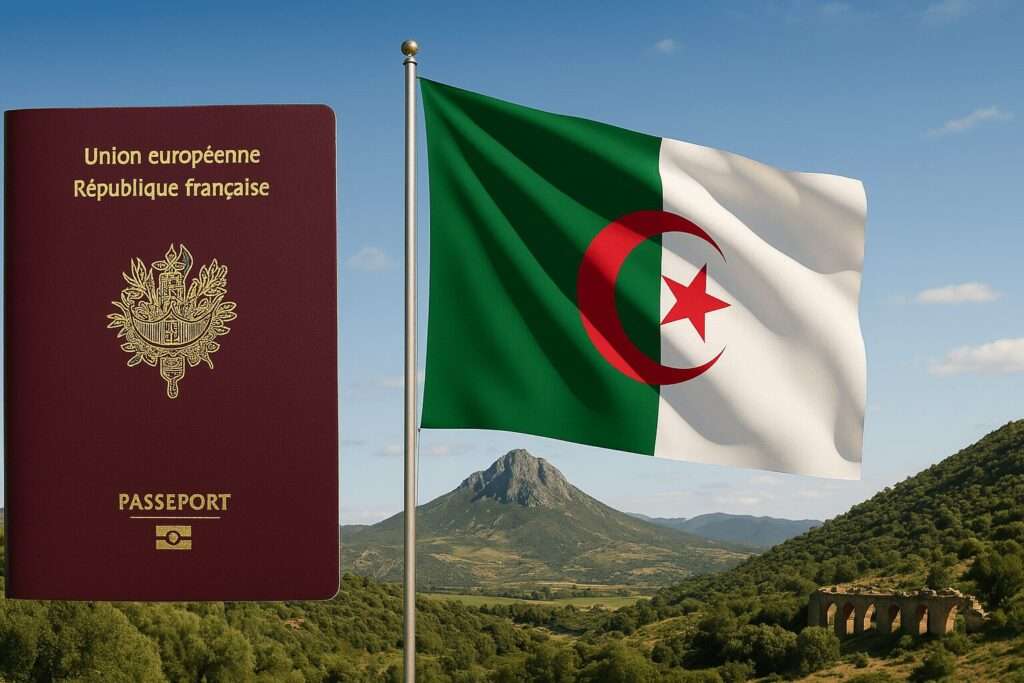 Délais pour l’obtention d’un visa touristique algérien depuis la france