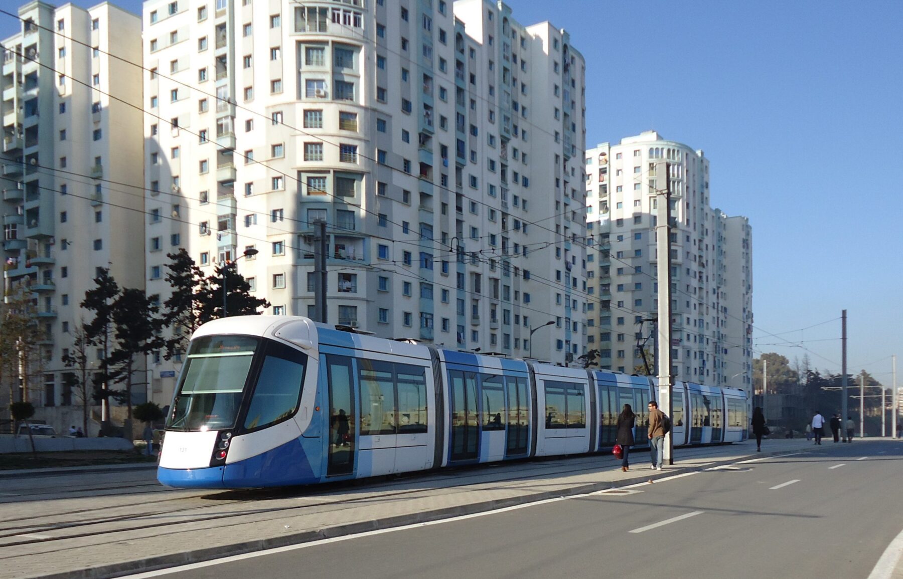 Horraire tramway Alger : guide complet des horaires, tarifs et informations pratiques