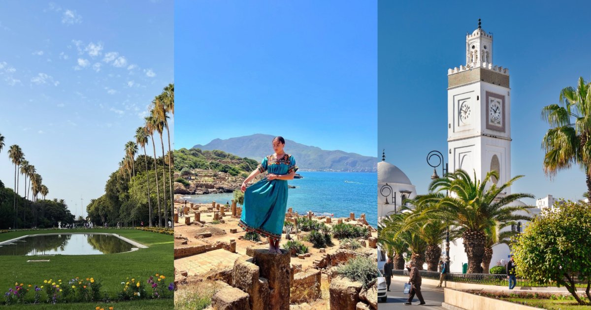 Circuit Algérie : Guide Complet pour un Voyage Organisé en Algérie