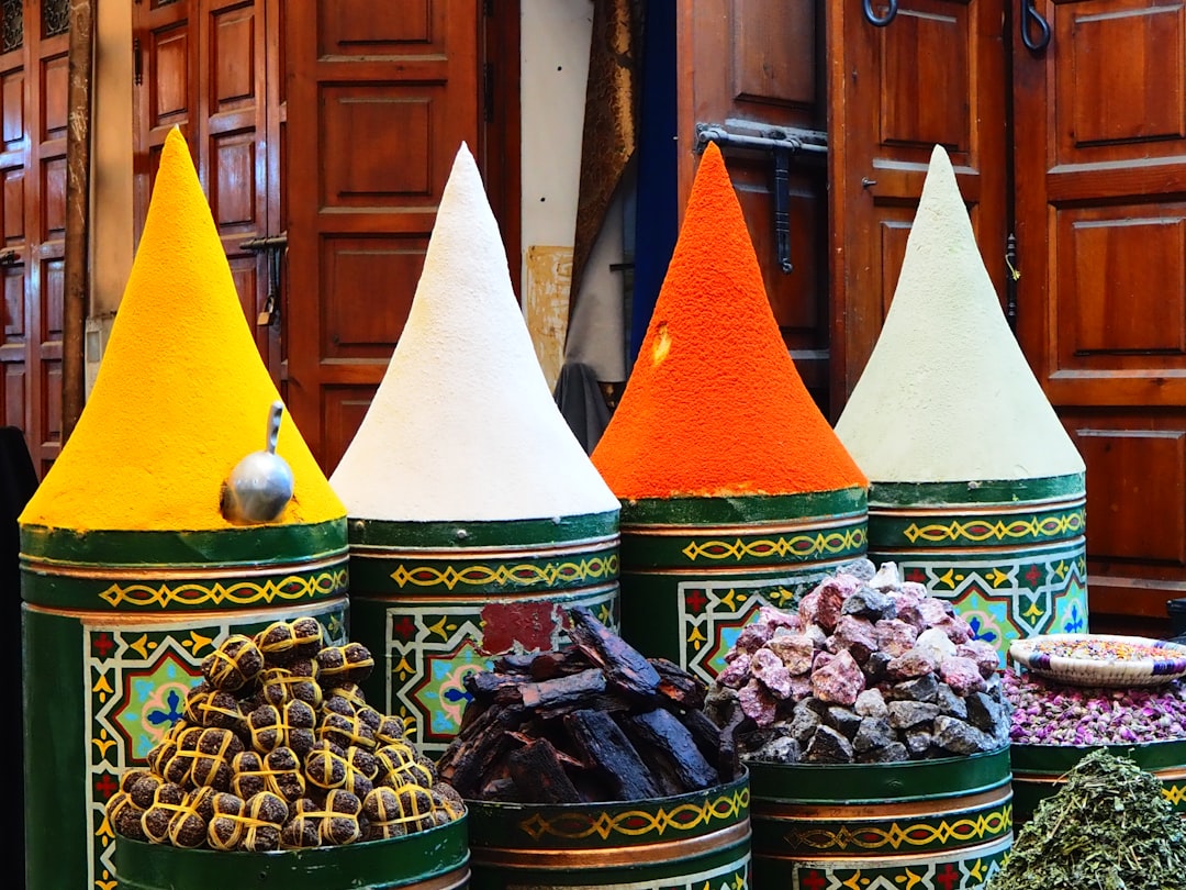 Produits du terroir et épices pour composer un coffret cadeau d’Algérie
