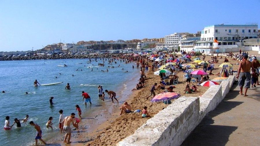 Meilleures plages de Boumerdès : où se baigner près d’Alger ?