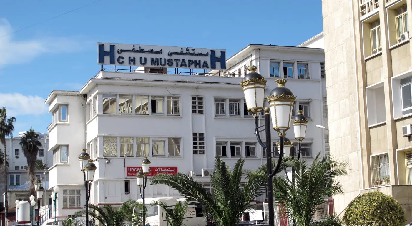 Les 5 plus grands hôpitaux d&rsquo;Algérie : classement et guide d&rsquo;un local